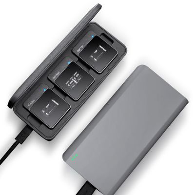 Godox MoveLink M1 M2 ไมโครโฟนไร้สาย 2.4GHz สําหรับกล้อง DSLR สมาร์ทโฟน และแท็บเล็ต