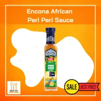 พร้อมส่ง Encona African Peri Peri Sauce 142 ml ซอสพริกชนิดเผ็ดเปรี้ยว 142มล. เก็บปลายทางได้