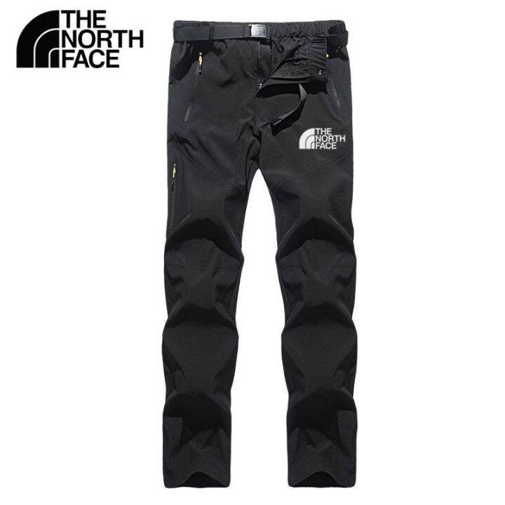 the-north-face5-9กางเกงผู้หญิง-กางเกงกางเกงแห้งเร็วเร็วกลางแจ้งแห้งเร็วรุ่นบางชายกันน้ำระบายอากาศได้ดีแห้งเร็วฤดูร้อนกางเกงปีนเขาผู้ชาย