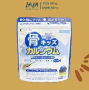 Bột Bone s Calcium For Kids Bổ Sung Canxi Cá Tuyết Tăng Chiều Cao Fine