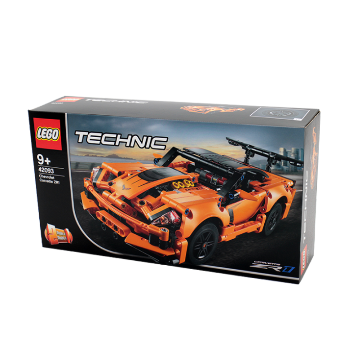 LEGO Lego 42123 Mechanical Group McLaren Senna GTR Racing Model ...