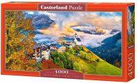 จิ๊กซอว์ Castorland - Colle Santa Lucia, Italy  4000 piece  (ของแท้ มีสินค้าพร้อมส่ง)