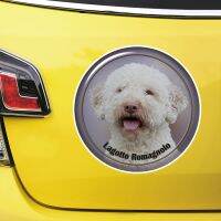 [LWF HOT]❧◆ ◆✖Lagotto Romagnolo V1 Self Adhesive Decal สติกเกอร์รถกันน้ำ Auto Decors บนกันชนด้านหลังหน้าต่างแล็ปท็อปเลือกขนาด S60912