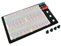 Breadboard บอร์ดทดลอง 1660 รู