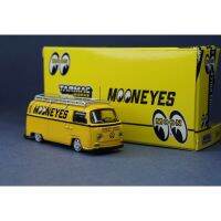 ❗️❗️ SALE ❗️❗️ Volkswagen T2 Mooneyes Scale 1:64 ยี่ห้อ Tarmac Work !! ของเล่นเพื่อการสะสม Collectibles ตั้งโชว์ ของขวัญ เอนกประสงค์ แข็งแรง ทนทาน บริการเก็บเงินปลายทาง ราคาถูก คุณภาพดี โปรดอ่านรายละเอียดก่อนสั่ง