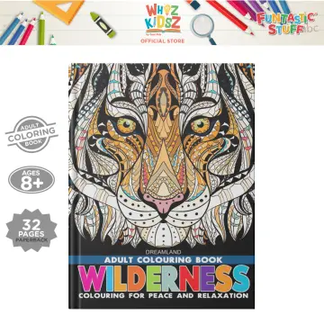 Buy Colouring Books For Adults online