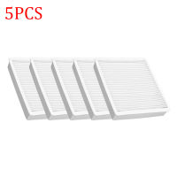 5Pcs H11 Dust HEPA Filter สำหรับ Samsung DJ63-00672D SC4300 SC4470 SC4550 VC-B610W หุ่นยนต์เครื่องดูดฝุ่นอุปกรณ์เสริม