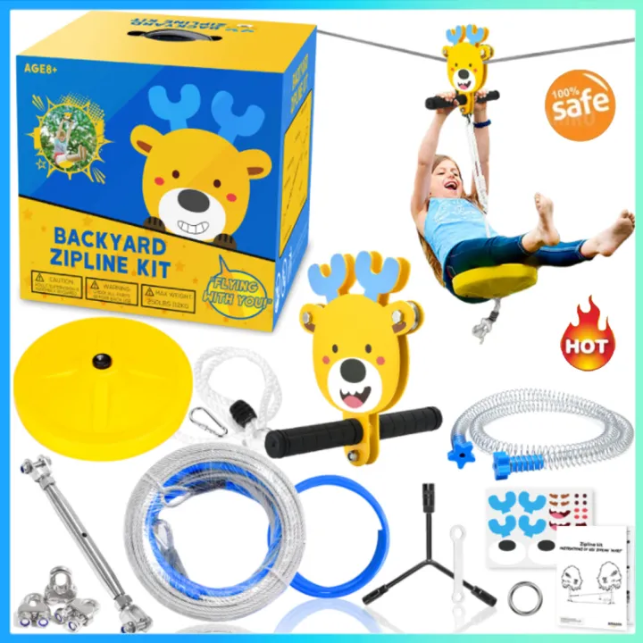 [Ready stock+100 Original] 80/100/120ft 6mm Diameter Heavy Duty