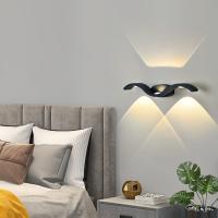 Led Applique Extérieure Étanche Haut Et Bas Shoous Éclairage AC85-265V Chambre Salon Mur Lumières NikMaison Decora