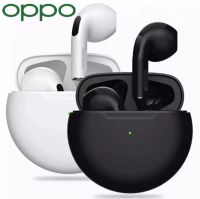 【 รับประกัน5ปี 】OPPOหูฟังบลูทูธ ของแท้100% Bluetooth 5.0 หูฟังบลูทูธไร้สาย earphone TWS true stereo headset with mic and charging case