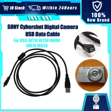 sony digital camera usb cable