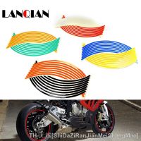 ✧ↂ⊙ Motorcycle Wheel Sticker Stripe Rim Decal Waterproof Hub Tape Accessories For Honda CBR 600 F2F3F4F4i CBR600F CBR 600F 600 F