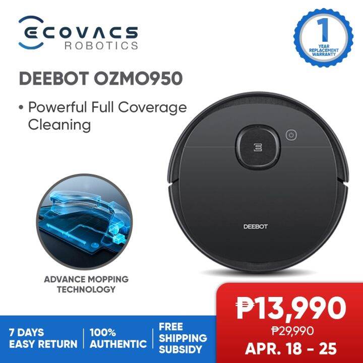 ecovacs d9