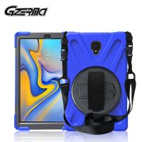 Rugged Case For Samsung Galaxy Tab A 10.5 2018 Tablet Funda Kids Shockproof Cover For Galaxy Tab A 10.5 2018 Case T590 T595 T597