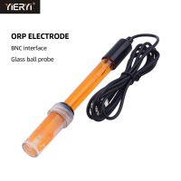 Yieryi ORP Electrode Probe Test Aquarium Hydroponic Laboratory Electrode Measuring the Redox Potential BNC Q9 Connector