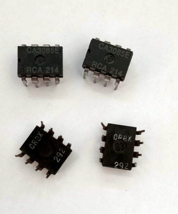 IC CA3085E Positive Voltage Regulator Lazada Indonesia