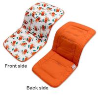 Baby Stroller Mat Kids Pushchair Car Cart Chair Seat Soft Mattress Baby Trolley Diaper Pad Child Stroller Cushion Accessories