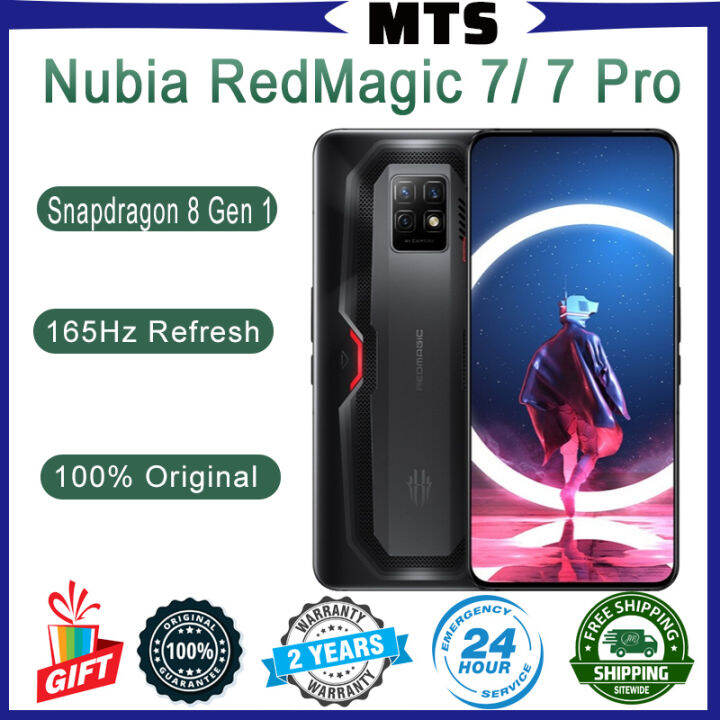 red magic 7 lazada