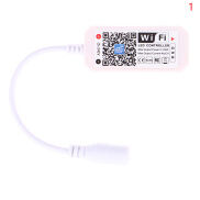 qiaoneixie Dc 12V 24V LED Strip Bluetooth Wifi RGB RGBW Android IOS ứng