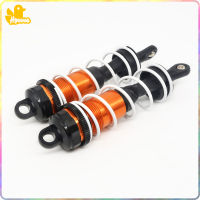 ไฮคิว2x RC 110Mm แดมเปอร์ตัวหน่วงการสั่นสะเทือนสำหรับ1:8 1:7 RC Off/On-Road อุปกรณ์เสริมรถยนต์