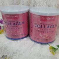 1 แถม 1 CHARMAR COLLAGEN ชาร์มาร์ คอลลาเจนไฮโดรไลซด์จากปลา  น้ำหนักสุทธิ  50 กรัม