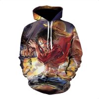 2023 style Anime  Luffy Hoodie Sweatshirt Jacket，can be customization