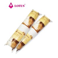 LOTUS หมอนข้างใยสังเคราะห์~ป้องกันไรฝุ่น [แพ็คคู่] ส่งฟรี