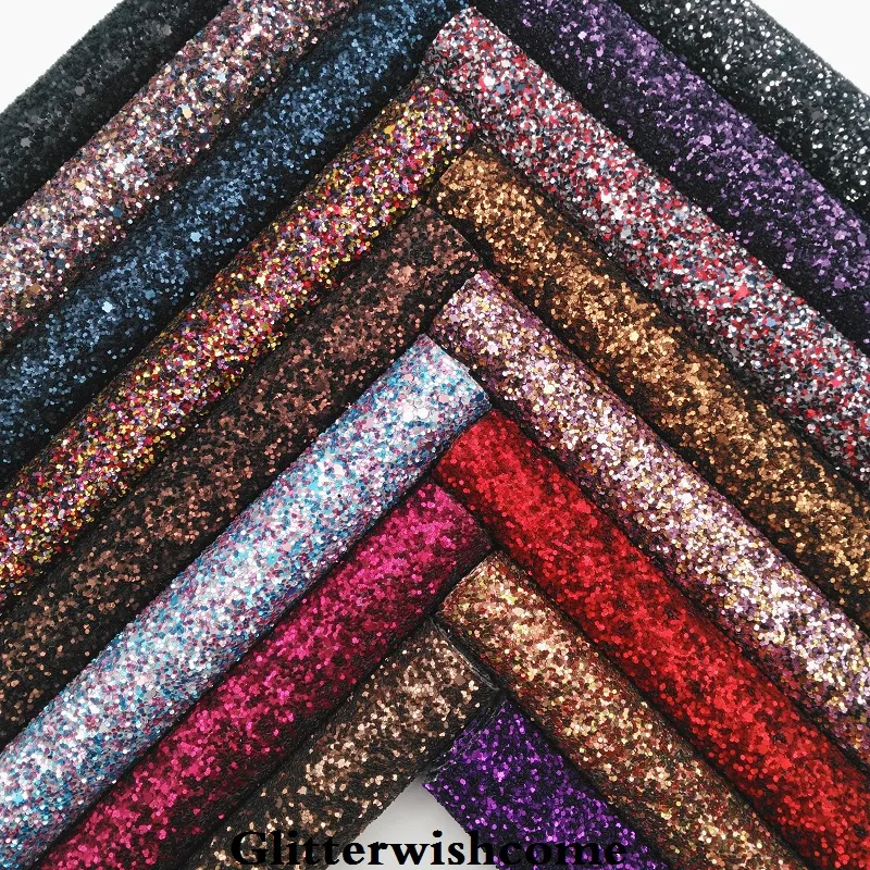Crushed Velvet Fabric with Felt Backing Synthetic Leather Vinyl Sheets  Velvet Leather Sheets For Earrings bag Bows DIY GM3249C