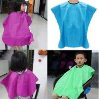 Kid Child Salon Waterproof Hair Cut Hairdressing Barbers Cape Gown Cloth