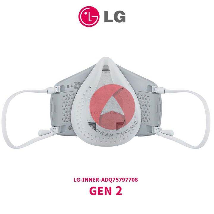 lg-gen2-inner-cover-1box-30-pcs-for-lg-mask-purifier-gen2-แผ่นกรองอากาศ-แอลจี-แบบใช้แล้วทิ้ง