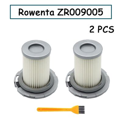 Updated Version Rowenta HEPA Filter ZR009005 for X-Force Flex 8.60 Cordless Vacuum Cleaner Replacement Accessories Parts
