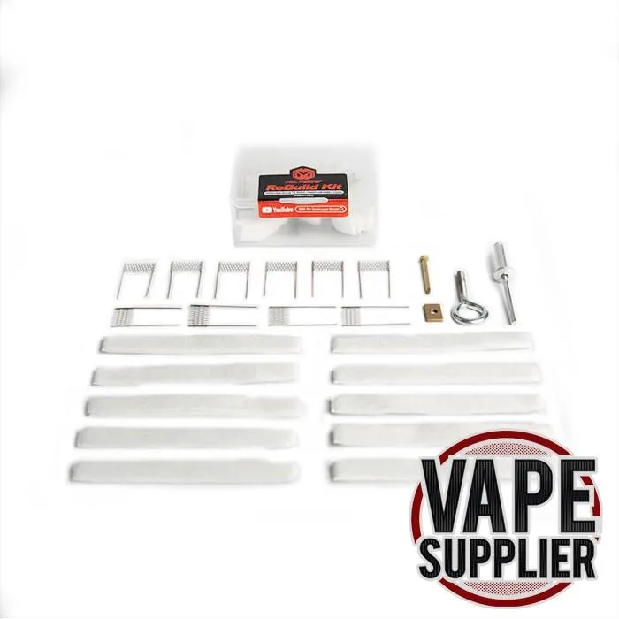 Coil Master RBK Rebuild Kit for Geek Vape Boost 0.6 ohm mesh coil A1