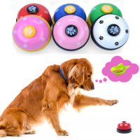 【Truth】COD พร้อมส่ง กระดิ่งฝึกสัตว์เลี้ยง Pet Training Ring Bell กระดิ่งฝึกสุนัข dog button toy