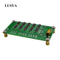 Lusya NOS Dac I2S รูปแบบ NOS ถอดรหัส Shifter Board และ I2S การแปลงข้อมูล Right-Aligned รูปแบบ DC 5V T0855