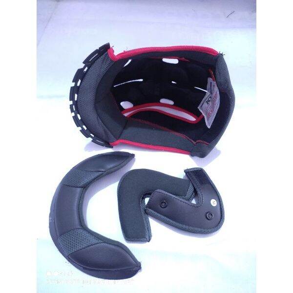 BUSA HELM KYT SCORPION KING ORIGINAL KANCING PELASTIK Lazada Indonesia