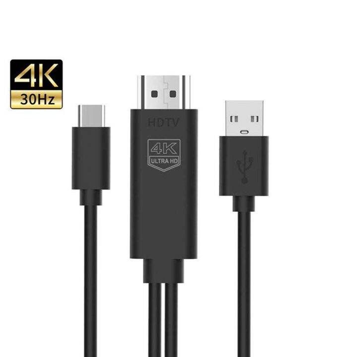 msaxxza-4k-สาย-hd-hdmi-ชนิด-c-อะแดปเตอร์แปลงอุปกรณ์คอมพิวเตอร์-usb-ฮับ-usb-3-1เป็น-hdmi-ตัวแปลง-usb-c-ไปยังสาย-hdmi-type-c-เป็น-hdmi-ตัวแปลง-usb-c-เป็นหัวแปลงสัญญาณ-hdmi