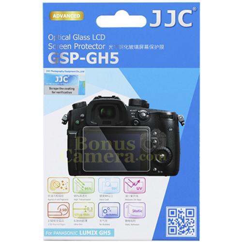 gsp-gh5-กระจกกันรอยจอสำหรับกล้องพานาโซนิค-gh5-gh5s-lcd-screen-protector