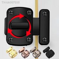 ▧  Keyless Twist Locks RV Drawer Latches Zinc Alloy Cabinet Door Locks Bathroom Rotate Bolt Lock Toilet Indoor for LATCH