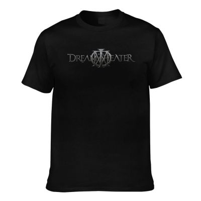 Dream Theater Logo Mens Short Sleeve T-Shirt