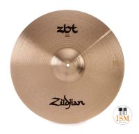 Zildjian ฉาบ 18" Crash 18" รุ่น ZBT