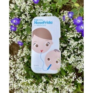 Dụng cụ hút mũi Nosefrida Thuỵ Điển NOSE FRIDA - FRIDABABY cho bé NTDT