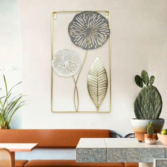 Dekor kamar aesthetic Wall decor Hiasan dinding ruang tamu hiasan rumah