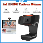 Webcam JTKE USB 2.0 Mạng Máy Tính Camera Trực Tiếp Camera Mạng USB Cam HD
