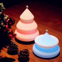 New led creative colorful silicone Nightlight USB charging clapping lamp with sleeping lamp