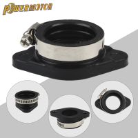 【hot】❍ﺴ  Motorcycle Intake Manifold Rubber Carburetor Interface 32mm 34mm for PWK PE MIKUNI OKO Dirt Super