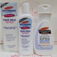 แท้100%Palmers Skin Success Anti-Dark Spot Fade Milk Tone Correcting Body Lotion 250 ml /Cocoa Butter Formula with Vit E