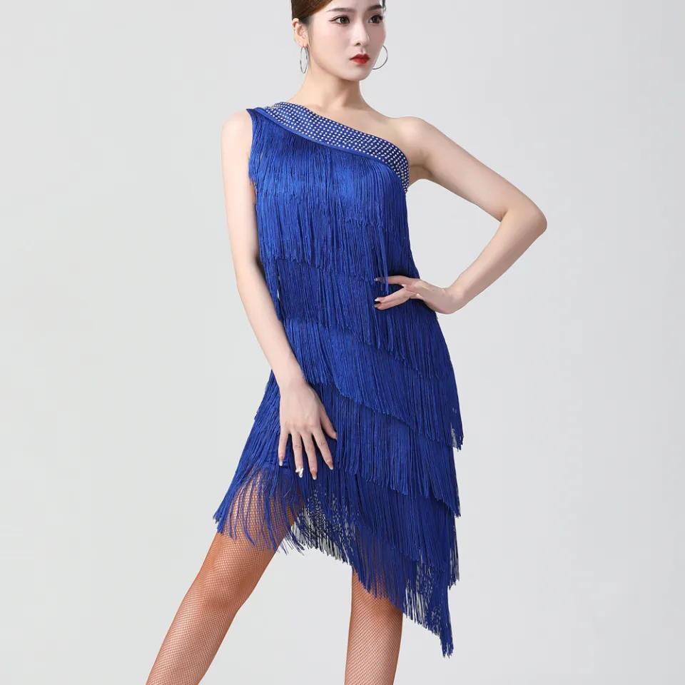 Charleston clearance fringe dress