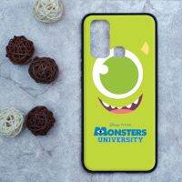 เคส Oppo A15 / A15s ลายมอนสเตอร์ ขอบนิ่มหลังแข็ง เคสมือถือเคส Caseเคส TPU ขอบนิ่มหลังแข็ง ไม่ขูดตัวเครื่อง ไม่กัดขอบช่วย