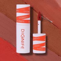 ลิป DIGZIFE เนื้อซาติน สีติดทนนาน และให้ความชุ่มชื้น