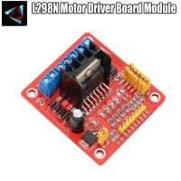 1pcs L298N driver board module L298 stepper motor smart car robot breadboard peltier High Power